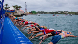 Überarbeitete Regeln und neue Wertung: Berücksichtigung von Transpersonen bei World Triathlon