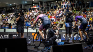Arena Games Triathlon: Showdown um den WM-Titel in London