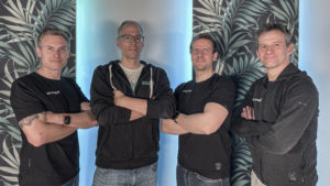 Carbon & Laktat: 4 Männer. 2 Plätze. 1 Battle.