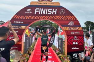Der Ticker vom Wochenende: Mitteldistanzen in Taiwan, Spanien, Peru und Frankreich, Sprint in Neckarsulm