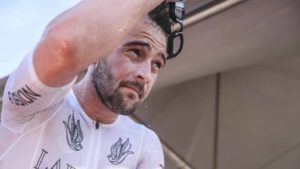 Verletzung im Training: Sam Laidlow sagt Start beim T100-Finale in Dubai ab