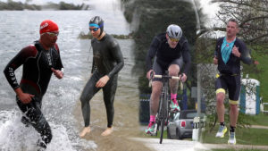 Mixed-Team-WM in Hamburg: Das triathlon-Battle um die Staffel-Startplätze