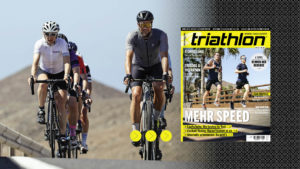triathlon 210: Die Themen der Mai-Ausgabe