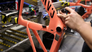 Die Geburtsstätte des Speedmax: Zu Besuch bei Canyon