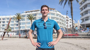 Florian Angert: „Ibiza wird ein Rennen, wo man von Anfang an dabei sein muss“