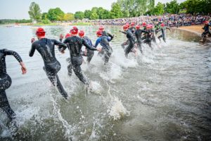 Anne Reischmann bloggt: Fix und fertig auf Platz fünf beim Ironman 70.3 Kraichgau