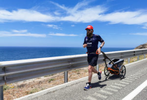 Trans America Twice: Jonas Deichmann plant USA-Querung als Duathlon