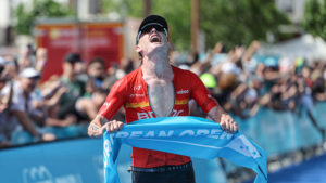 Planänderung: Wieso Max Neumann auf den Ironman Hamburg verzichtet