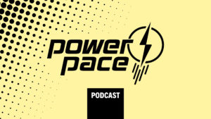 Podcast von power & pace: Community-Chat mit Carina Strube über den Mut zur Herausforderung