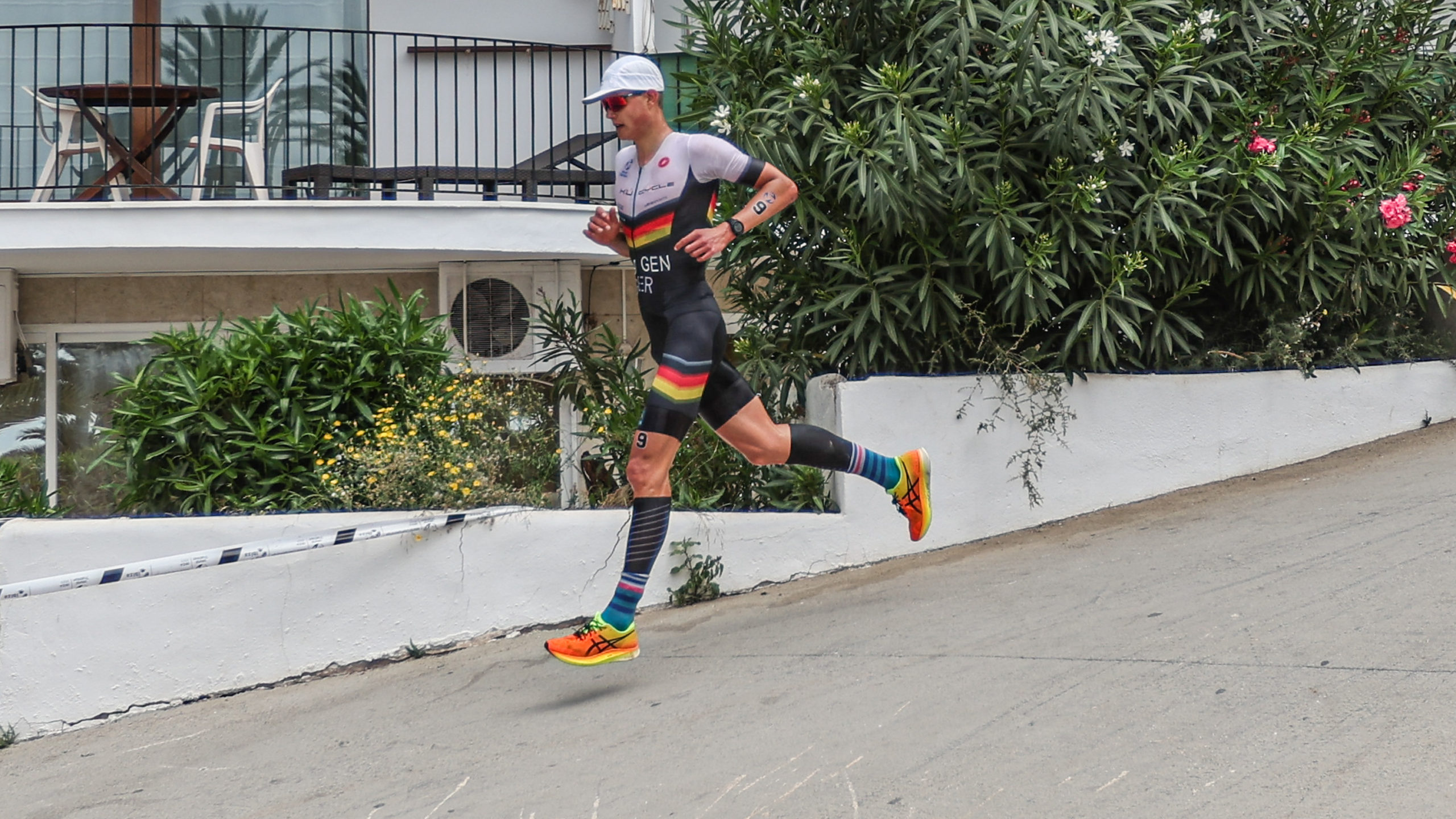 Rico Bogen „Für meine erste längere Distanz hätte ich lieber eine