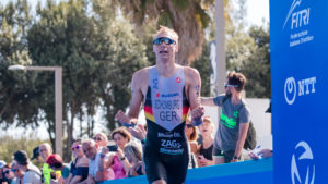 Premiere auf der Langdistanz: Jonas Schomburg ohne Druck beim Ironman Südafrika
