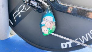 Exklusiv: Die Räder der besten Triathleten der Welt