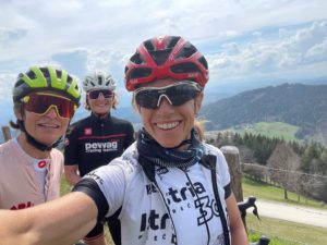 Sonja Tajsich bloggt: Mehrere Portionen Aufregung