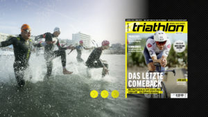 triathlon 211: Die Themen der Juni-Ausgabe