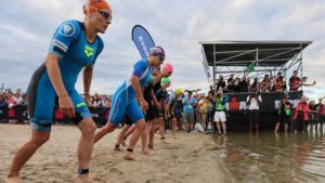 Ironman-EM in Frankfurt: Starterinnen, Strecke und Live-Übertragung