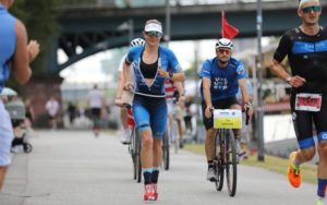 Bleymehl, Lehrieder, Thoes und True: Die Stimmen vor dem Ironman Frankfurt 2023
