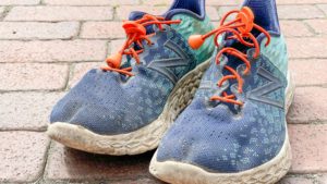 Technik-Tipp: Schnell auf die Laufstrecke