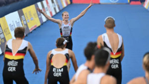 Heim-WM in Hamburg: Diese Athleten gehen für Deutschland an den Start