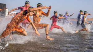 Super League Triathlon: Championship Series startet mit großen Namen an vier Orten