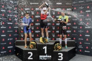Der Ticker vom Wochenende: Ironman-70.3-Rennen in Rapperswil und Boulder, Europacup, Escape from Alcatraz und vieles mehr
