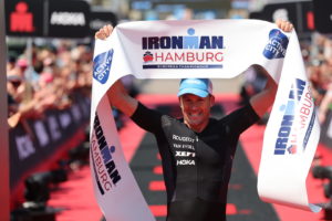 Ironman Hamburg: Denis Chevrot erneut Europameister, Jan Frodeno auf Platz vier