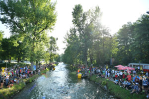 Ironman Austria: Wer stoppt Denis Chevrot in Klagenfurt?
