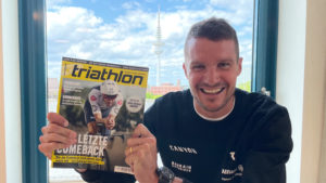 Frodeno, Angert und Löschke: Das sagen die Profis vor der Ironman-EM in Hamburg