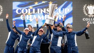 PTO entscheidet: Kein Collins Cup im Jahr 2023