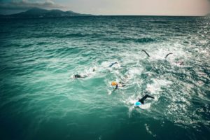 Sicherheit im Freiwasser
