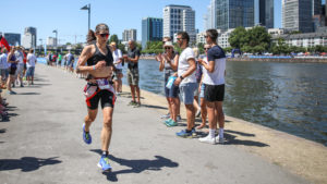Sarah True: „2019 in Frankfurt war ein teures DNF“