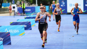 European Games: Platz vier und sechs für Klamt und Behrens