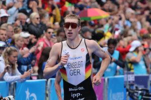 European Games: Simon Henseleit auf Rang sieben