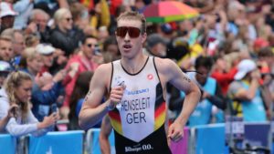 Laktat-Feuerwerk: Triathleten bei Silvesterläufen