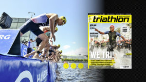 triathlon 212: Die Themen der Ausgabe im Juli und August