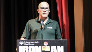 Nach 12 Jahren: Ironman-Boss Andrew Messick tritt zurück