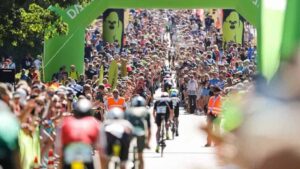 Mit dem Auto, zu Fuß, mit dem Rad: Als Supporter bei der Challenge Roth