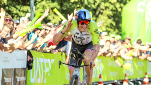 Willkommen im „Ruhestand“: Sebastian Kienle absolviert Hyrox-Wettkampf