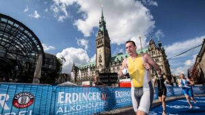 Günstigere Startgebühren: World Triathlon Hamburg öffnet Anmeldung am 1. Dezember