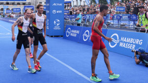 Hoffnungsläufe der Sprint-WM in Hamburg: Fünf weitere deutsche Athleten ziehen ins Finale ein