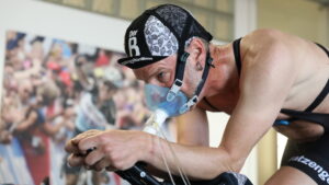 Termini im Triathlontraining: VO2max