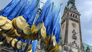 Ausgezeichnet: World Triathlon Hamburg erhält Nachhaltigkeitszertifikat in Gold