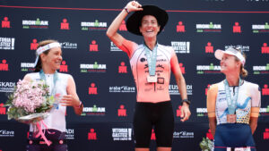 Der Ticker vom Wochenende: Ironman-Rennen in Vitoria-Gasteiz, Swansea und Equador, Trumer Triathlon, World Triathlon Para Series, Xterra Québec