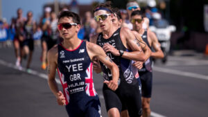 World Triathlon Championship Series: Ist der WM-Titel auf der Kurzdistanz für Alex Yee sicher?