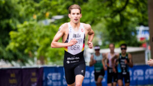 Starke Solisten, packende Verfolgung und ein Hattrick: Das war das Triathlon-Wochenende