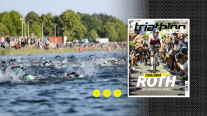 triathlon special: Die Themen der Sonderausgabe zur Challenge Roth 2023