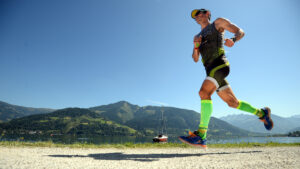Termini im Triathlontraining: anaerobe Schwelle