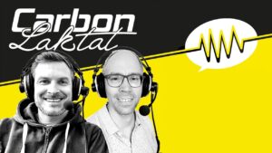 Carbon & Laktat: Deutsches Podium in Finnland