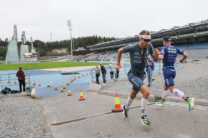 Profi-Einheit der Woche: Jonas Hoffmanns langer Lauf über 40 Kilometer 