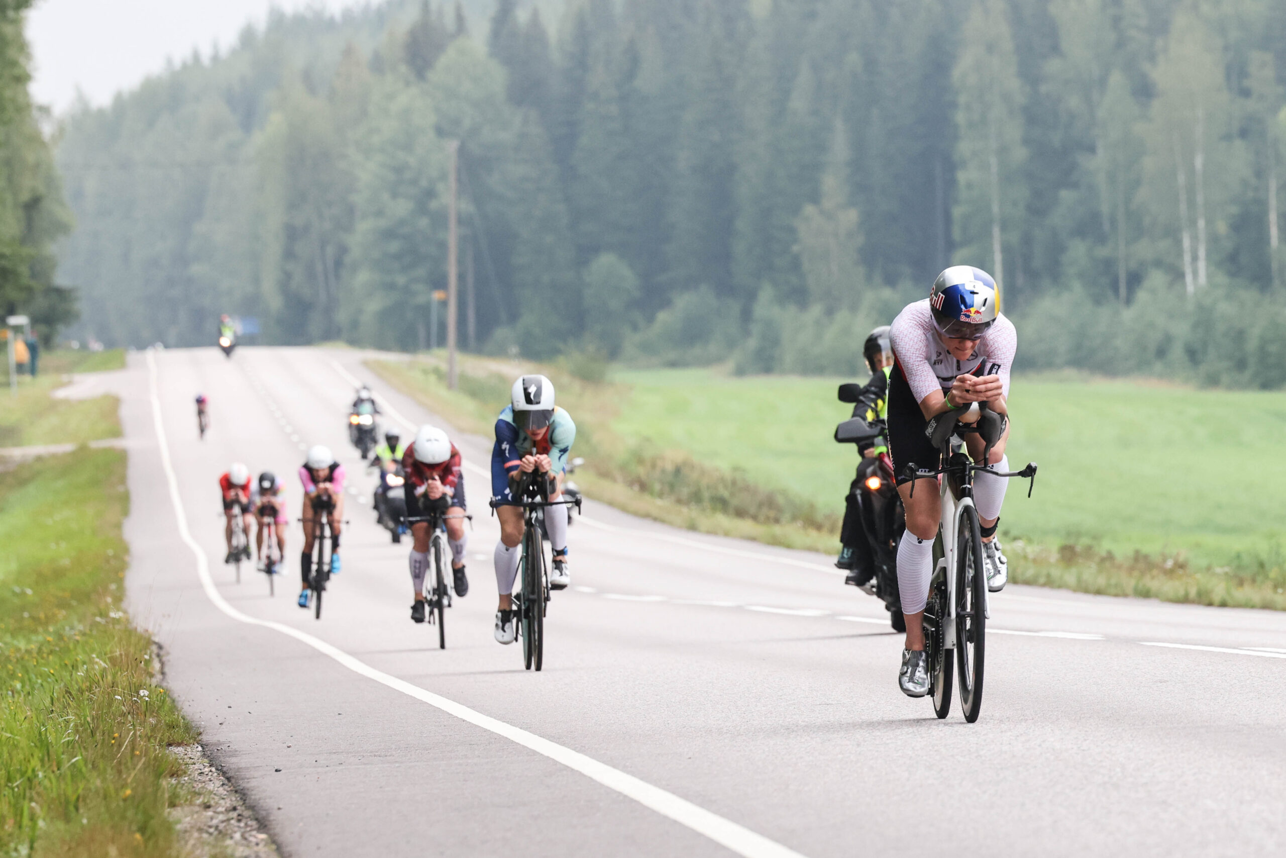 Ironman-70.3-WM: Impressionen Vom Rennen Der Profi-Frauen - Tri-mag.de