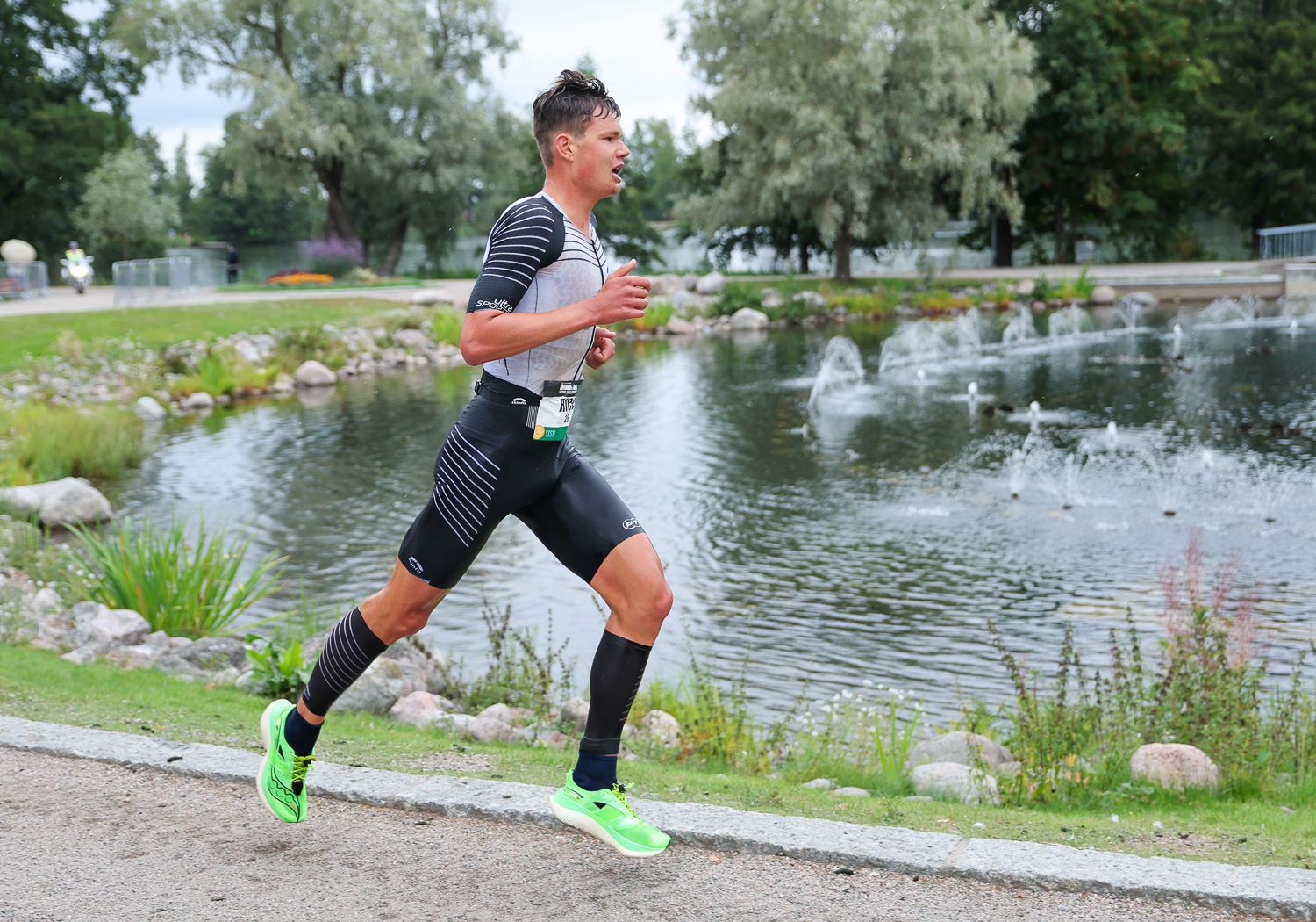 Sensation In Lahti: Rico Bogen Wird Ironman-70.3-Weltmeister Vor ...